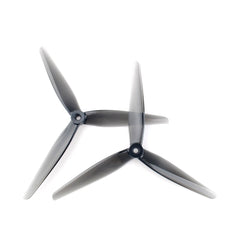 HQProp 8X3.7X3 8-Inch 3-Blade Propeller Set (1xCW / 1xCCW)