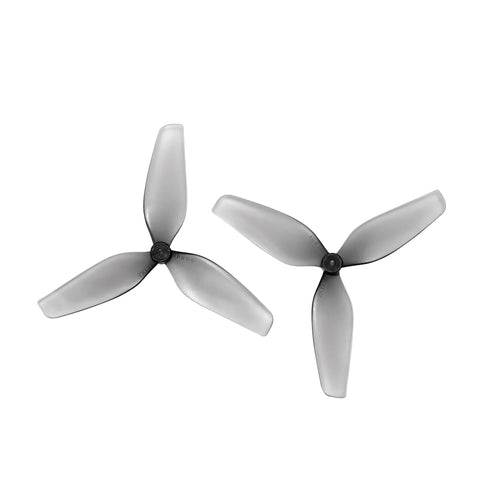 HQProp 2x1x3 2 Inch 3-Blade 1.5mm Shaft Propeller Set (2x CW / 2x CCW)