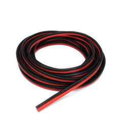 30ft 8AWG Bonded Flexible Silicone Copper Wire High Strand Count Tinned Cable