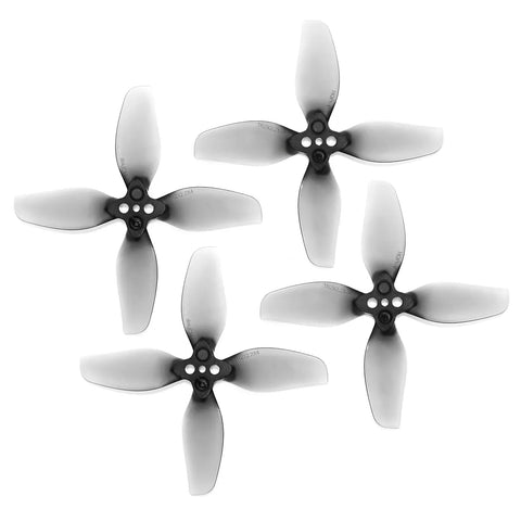 HQProp TR2x2.2x4 2 Inch 4-Blade Propeller Set (2x CW / 2x CCW)