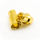 10 Pairs 8mm Bullet Connector Banana Plug 300A Rated Male and Female Sets