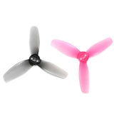 HQProp T3x3.2x3 3 Inch T-Mount 3-Blade Propeller Set for Avata 2 (2x CW / 2x CCW)