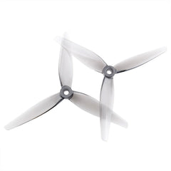 HQProp 5.5X3.5X3 V2 5535 5 Inch 3-Blade Propellers Set (2x CW / 2x CCW) Poly Carbonate