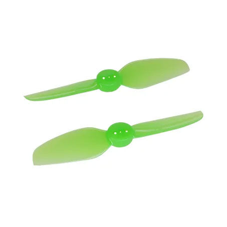 HQProp T3X3 3 Inch T-Mount Propeller Set (2x CW / 2x CCW) Poly Carbonate Color Options