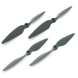 HQProp 9x4.5 9 Inch Carbon Fiber Reinforced Propellers (CW / CCW)