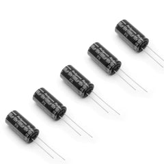 5pcs Rubycon 1000uF 50V Aluminum Electrolytic Capacitor