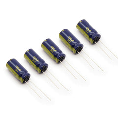 5pcs Panasonic 1000uF 35V Aluminum Electrolytic Capacitor EEU-FC1V102