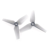 HQProp 4X5X3 4050 5 Inch 3-Blade Propellers Set (2x CW / 2x CCW) Poly Carbonate