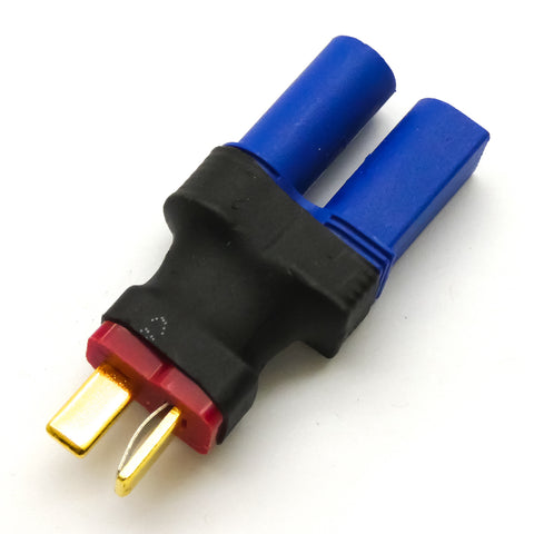 Connector Adapter Converter (Deans / Tamiya / EC3 / EC5 / HXT / XT60 / XT30)