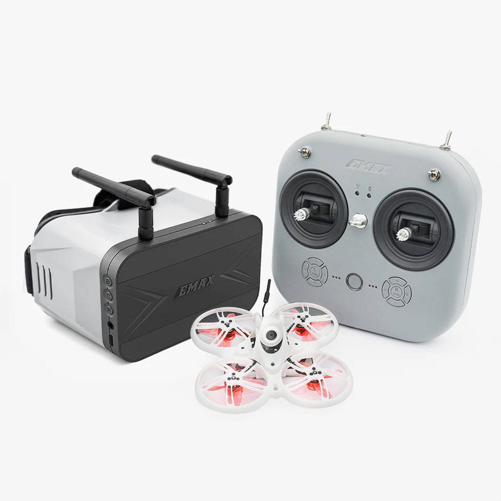 mini fpv drone with goggles Emax Tinyhawk III Plus FPV Racing Drone with Goggles and Transmitter (