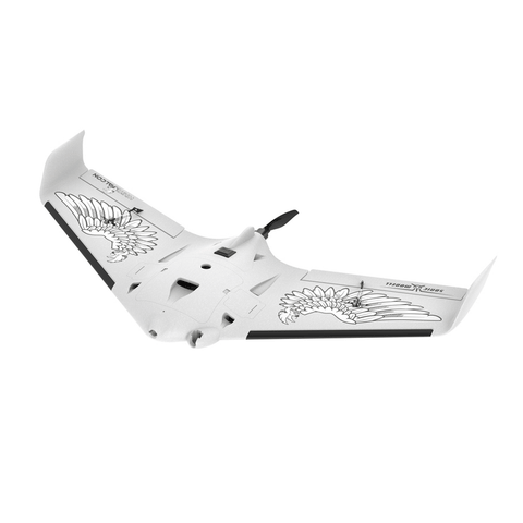 SonicModell AR Wing PRO "White Falcon" EPP Plane 1000mm (PNF)