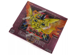 Yu-Gi-Oh! Flaming Eternity Sealed Booster Box (1st Edition/Retail)