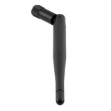 TAOGLAS 5.8GHz 2.4GHz Hinged Dipole Antenna (RP-SMA Male Connector)