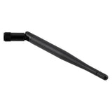 TAOGLAS 5.8GHz 2.4GHz Hinged Dipole Antenna (RP-SMA Male Connector)