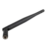 TAOGLAS 5.8GHz 2.4GHz Hinged Dipole Antenna (RP-SMA Male Connector)