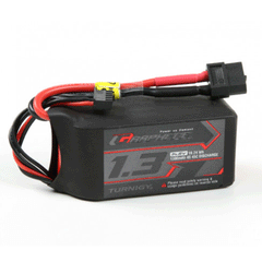 Turnigy Graphene 1300mAh 4S 45C LiPo Battery Pack (XT60 Connector)