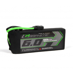 Turnigy Graphene Panther 6000mAh 3S 75C LiPo Battery Pack (XT90 Connector)