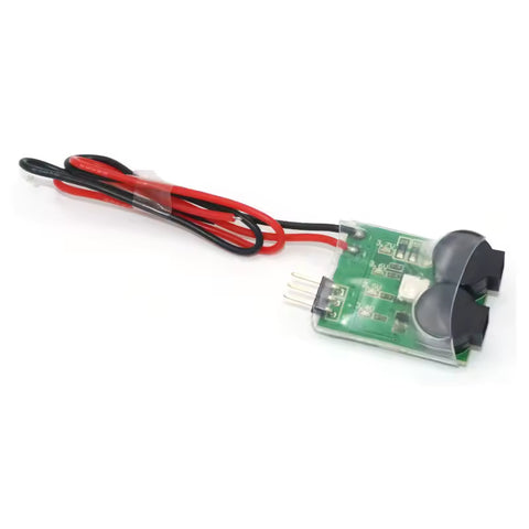 3-in-1 Battery Monitor & Discovery Signal Loss Buzzer Alarm