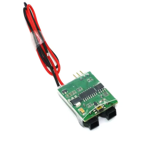 3-in-1 Battery Monitor & Discovery Signal Loss Buzzer Alarm