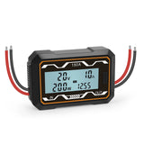 High Precision LCD Watt Meter 0–60V DC Voltage Current Power Analyzer for RC