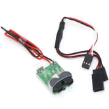 3-in-1 Battery Monitor & Discovery Signal Loss Buzzer Alarm