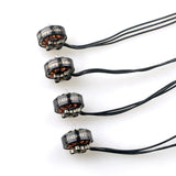 SpeedyFPV ET125 125mm 4S Drone Kit EX1404 Motors 30A ESC F411  Flight Controller