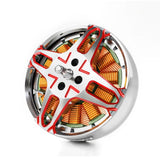 4pcs HGLRC Specter 1804 Brushless Motor 4-6S (2450KV / 3500KV)