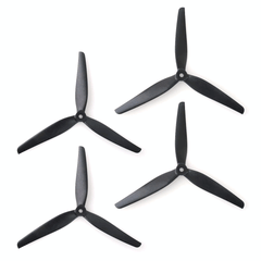 HQProp MacroQuad 7X4.5X3 7 Inch 3-Blade Propeller (2x CW / 2x CCW)