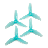 HQProp 3x5x3 3050 3" 3-Blade Propeller Set (2x CW / 2x CCW) Color Options