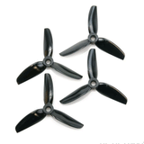 HQProp 3X4X3 3040 3" 3-Blade Propeller Set (2x CW / 2x CCW) Color Options