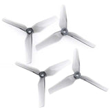 HQProp 5.1X5X3 5.1 Inch 3-Blade Propeller Set (2x CW / 2x CCW) Poly Carbonate