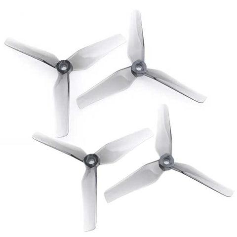 HQProp 5.1X5X3 5.1 Inch 3-Blade Propeller Set (2x CW / 2x CCW) Poly Carbonate