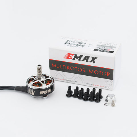 4pcs EMAX RSIII 2306 Performance Brushless Motors 3-6S (1800KV / 2100KV / 2500KV)