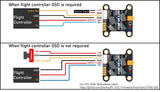 5.8GHz FPV Kit System Diversity Monitor 1200TVL Camera 800mW Video Transmitter