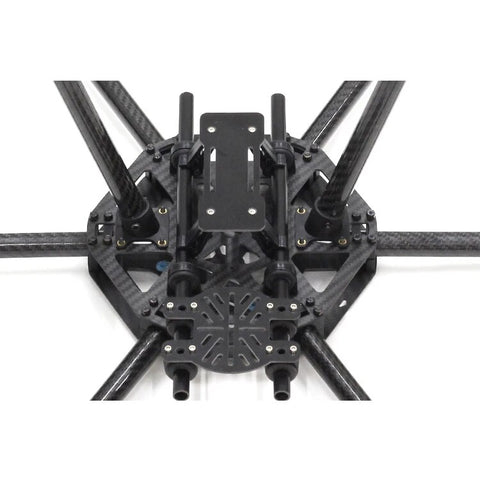 X600 600mm Carbon Fiber Hexacopter Drone Frame Kit