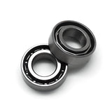 10pcs MR105 Unshielded Ball Bearings Stainless Steel Precision Bearings