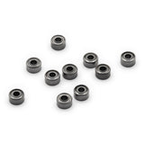 10pcs MR52ZZ Ball Bearing 2x5x2.5mm Stainless Steel Miniature Bearings