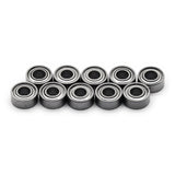 10pcs MR683ZZ Ball Bearing 3x7x3mm Stainless Steel Miniature Bearings