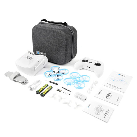BetaFPV Meteor75 Pro Ready-to-Fly Complete FPV Drone Kit