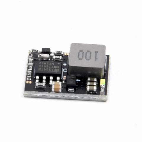 Micro 12V Remote Controlled Switch Relay 3A BEC UBEC 4S-6S