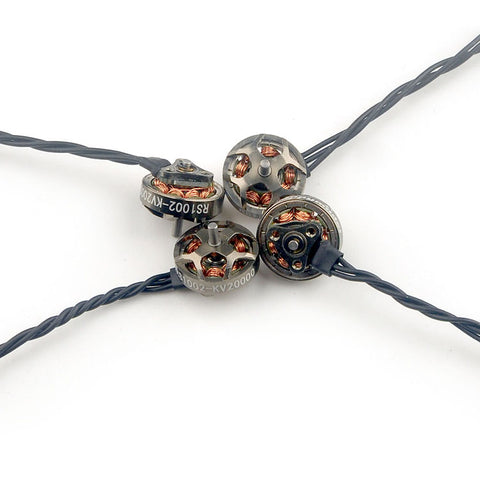 Happymodel EX1002 1S 1002 1.5mm Shaft Brushless Motor 20000KV