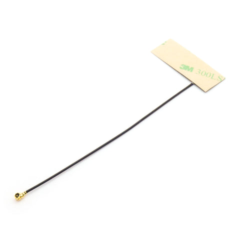 868/915MHz Flexible Patch Antenna 100mm Cable (U.FL Connector)