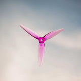 HQProp 5.1X3.7 R37 5.1 Inch 3-Blade Propeller Set (2xCW / 2xCCW) Color Options