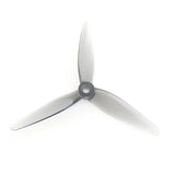 HQProp 5.1X3.7 R37 5.1 Inch 3-Blade Propeller Set (2xCW / 2xCCW) Color Options