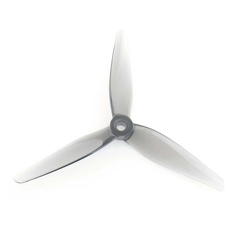HQProp 5.1X3.7 R37 5.1 Inch 3-Blade Propeller Set (2xCW / 2xCCW) Color Options
