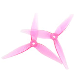 HQProp 5.1X3.7 R37 5.1 Inch 3-Blade Propeller Set (2xCW / 2xCCW) Color Options