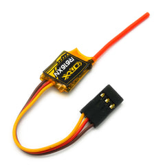 OrangeRx R616XN DSM2/DSMX Compatible 6CH CPPM Nano Receiver with Failsafe