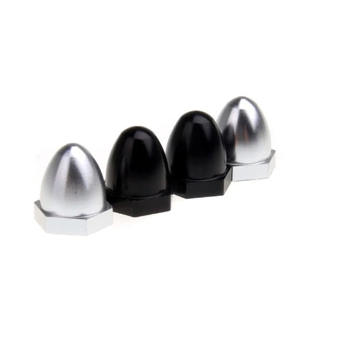 4pcs M6 6mm Propeller Nut Cap (2x CW / 2x CCW)