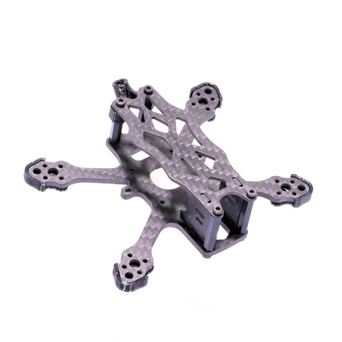 Apex 2 2 Inch 95mm Carbon Fiber Drone Frame Kit