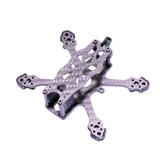 Apex 2 2 Inch 95mm Carbon Fiber Drone Frame Kit